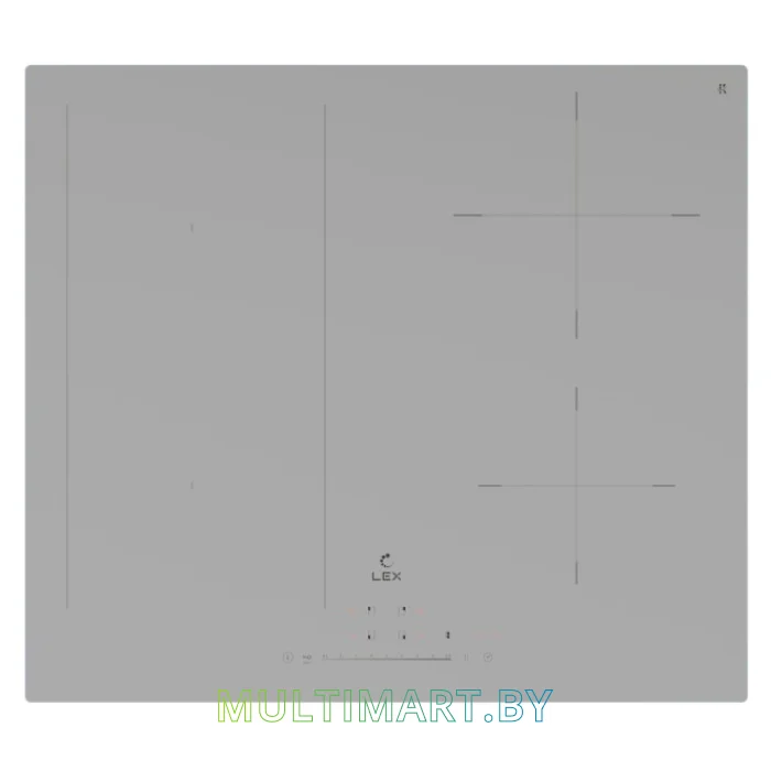 Индукционная варочная панель LEX EVI 641A GR